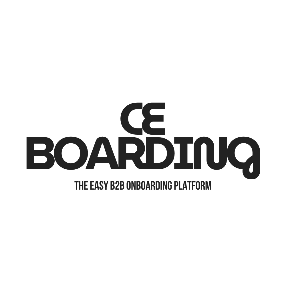 ceboarding — The Easy B2B Onboarding Platform